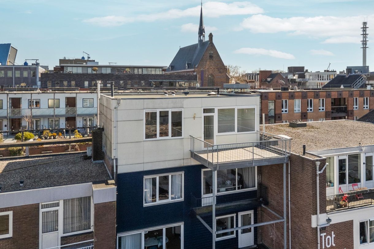 Te koop: Foto Appartement aan de Nieuwstraat 16B in Nijmegen