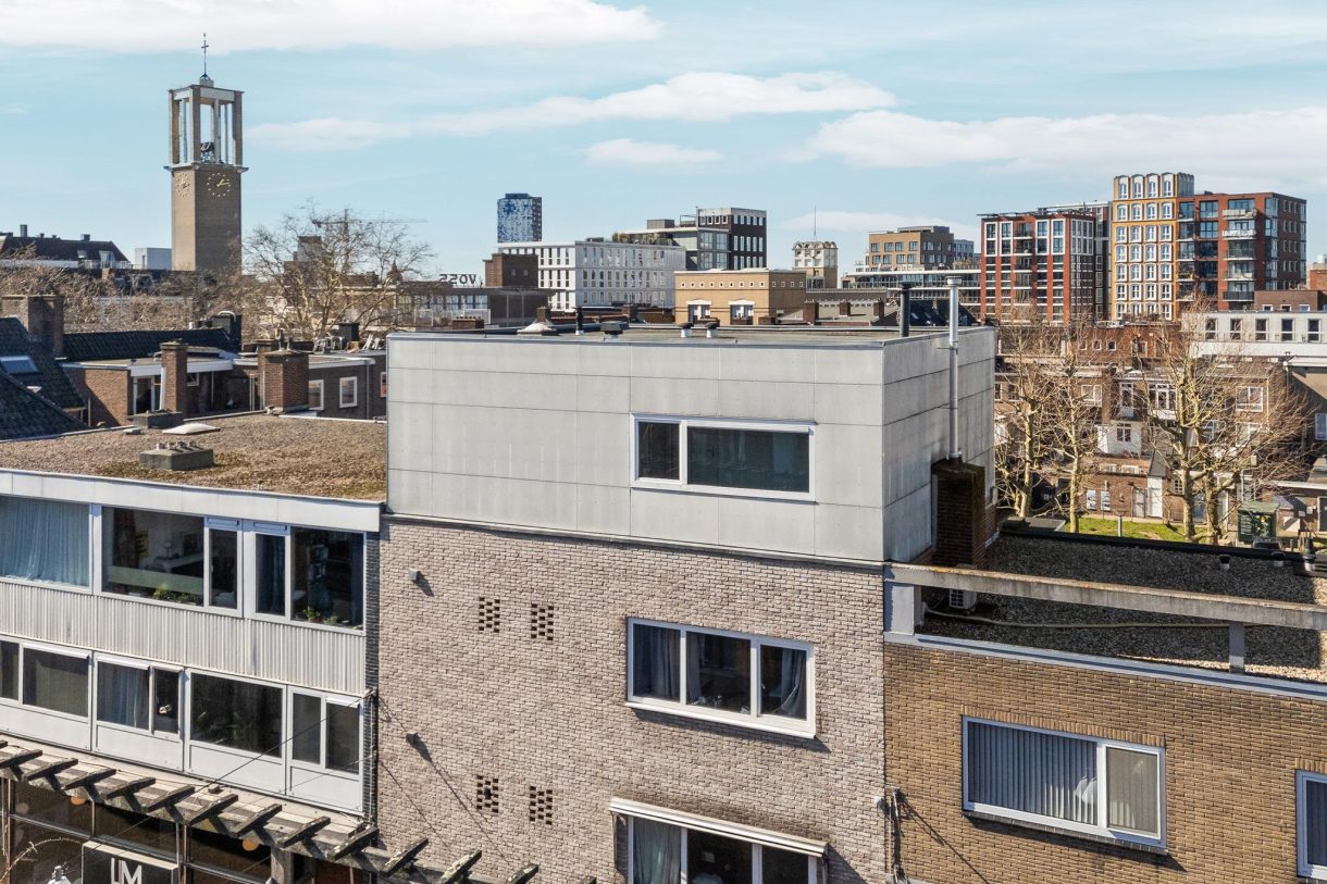 Te koop: Foto Appartement aan de Nieuwstraat 16B in Nijmegen