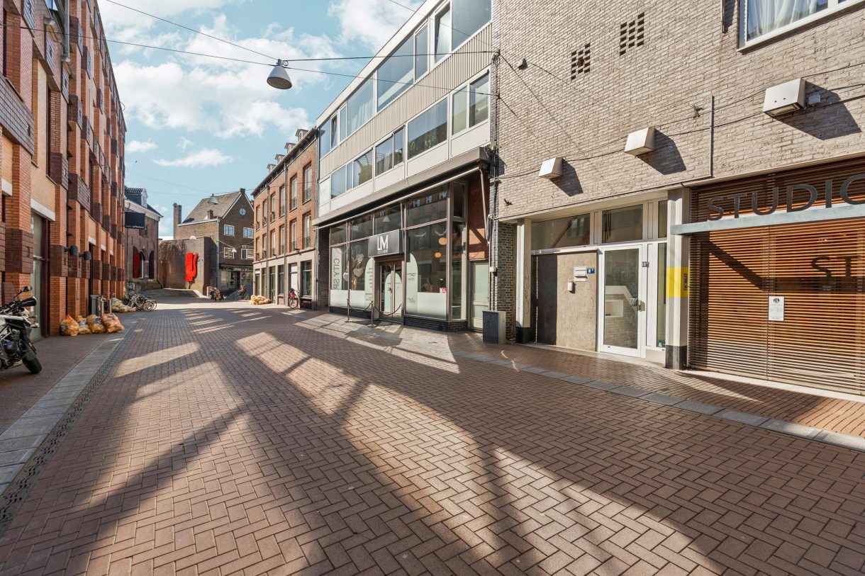 Te koop: Foto Appartement aan de Nieuwstraat 16B in Nijmegen