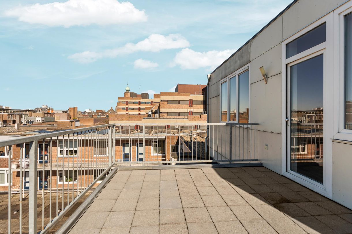 Te koop: Foto Appartement aan de Nieuwstraat 16B in Nijmegen