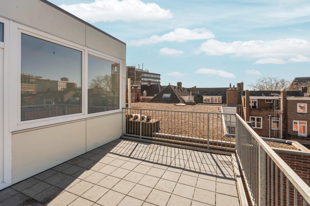 Te koop: Foto Appartement aan de Nieuwstraat 16B in Nijmegen