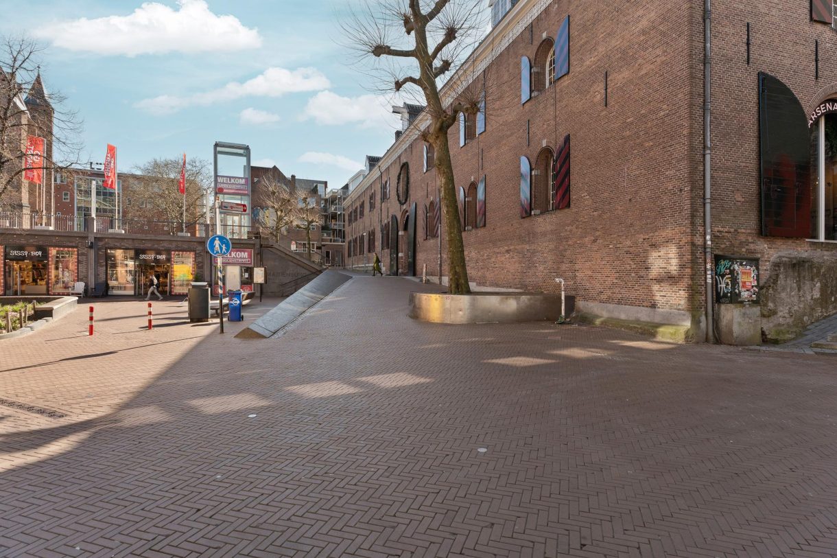 Te koop: Foto Appartement aan de Nieuwstraat 16B in Nijmegen