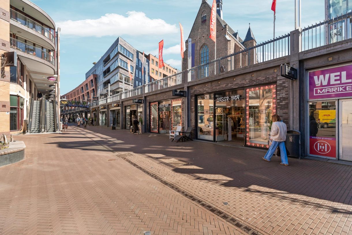 Te koop: Foto Appartement aan de Nieuwstraat 16B in Nijmegen