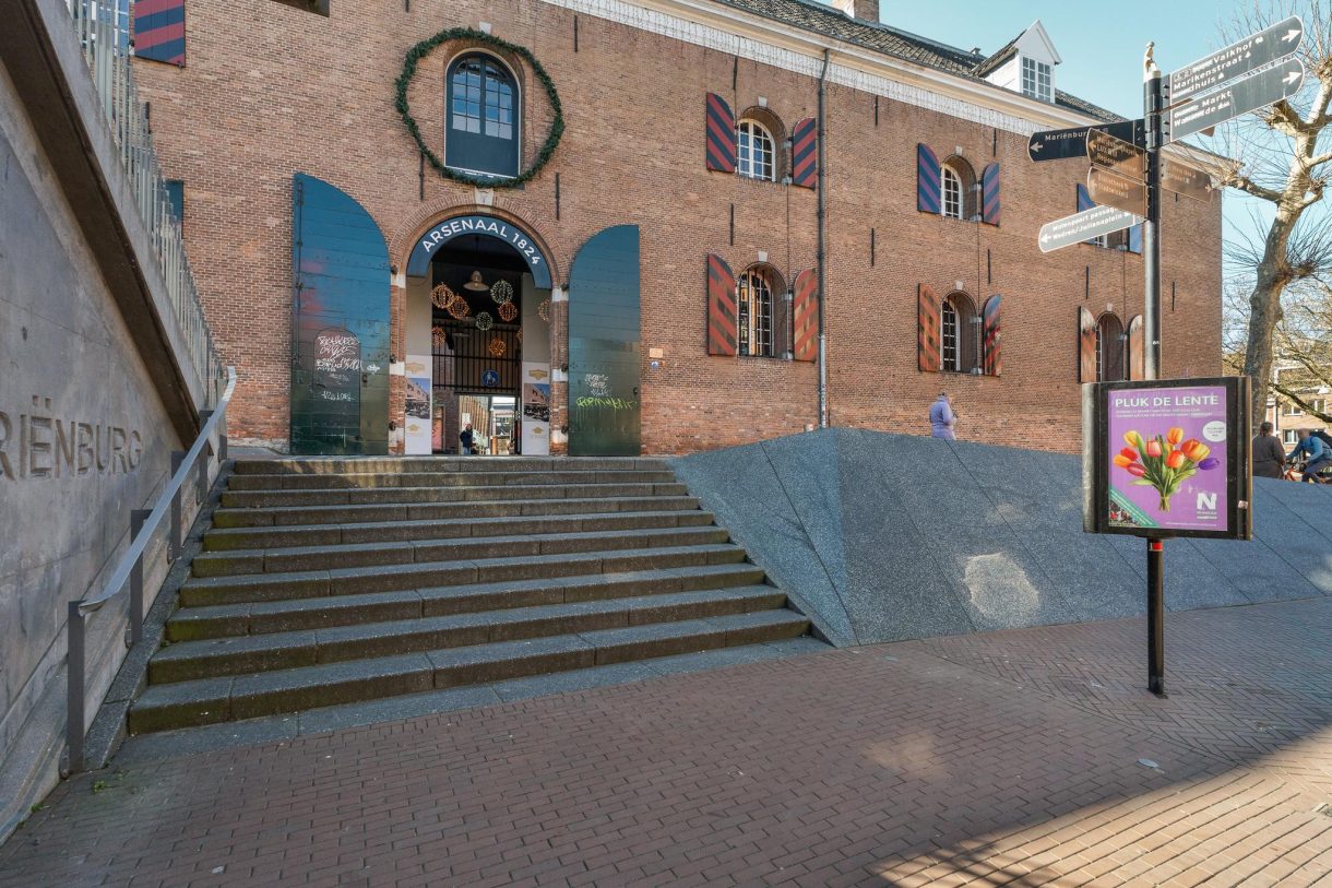 Te koop: Foto Appartement aan de Nieuwstraat 16B in Nijmegen