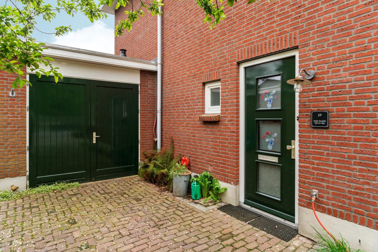 Te koop: Foto Woonhuis aan de Burgemeester Ottenhoffstraat 19 in Groesbeek