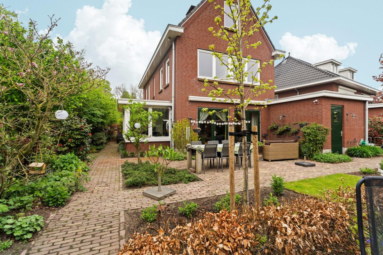 Te koop: Foto Woonhuis aan de Burgemeester Ottenhoffstraat 19 in Groesbeek