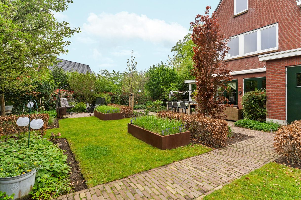 Te koop: Foto Woonhuis aan de Burgemeester Ottenhoffstraat 19 in Groesbeek