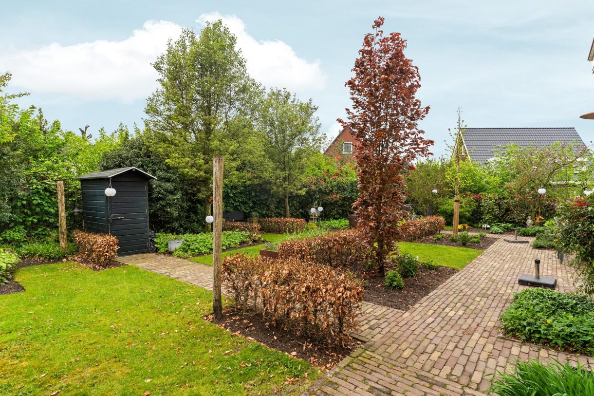 Te koop: Foto Woonhuis aan de Burgemeester Ottenhoffstraat 19 in Groesbeek