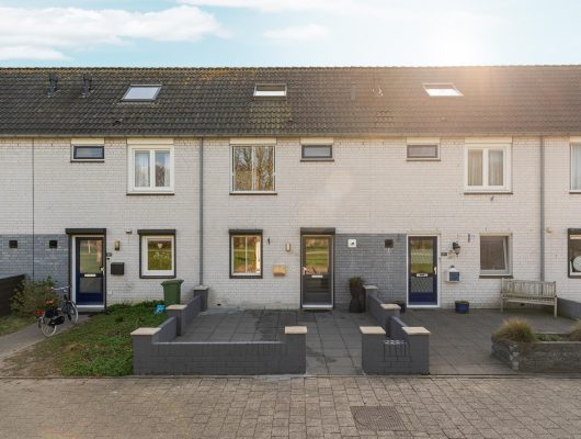 Hoofdfoto van Nijmegen Leuvensbroek 1625