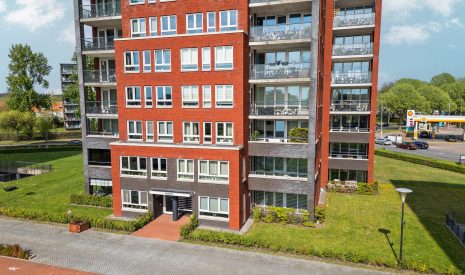 Te koop: Foto Appartement aan de Irene Vorrinkstraat 8 in Nijmegen