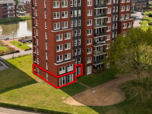 Hoofdfoto van Nijmegen Irene Vorrinkstraat 8