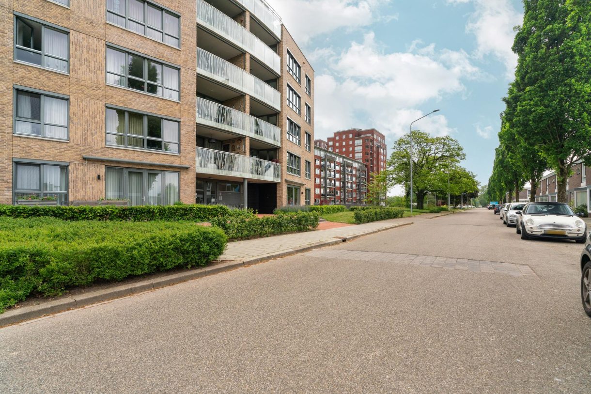 Te koop: Foto Appartement aan de Ruys de Beerenbrouckstraat 88 in Nijmegen