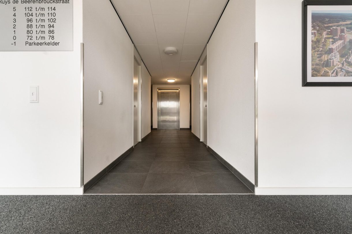 Te koop: Foto Appartement aan de Ruys de Beerenbrouckstraat 88 in Nijmegen