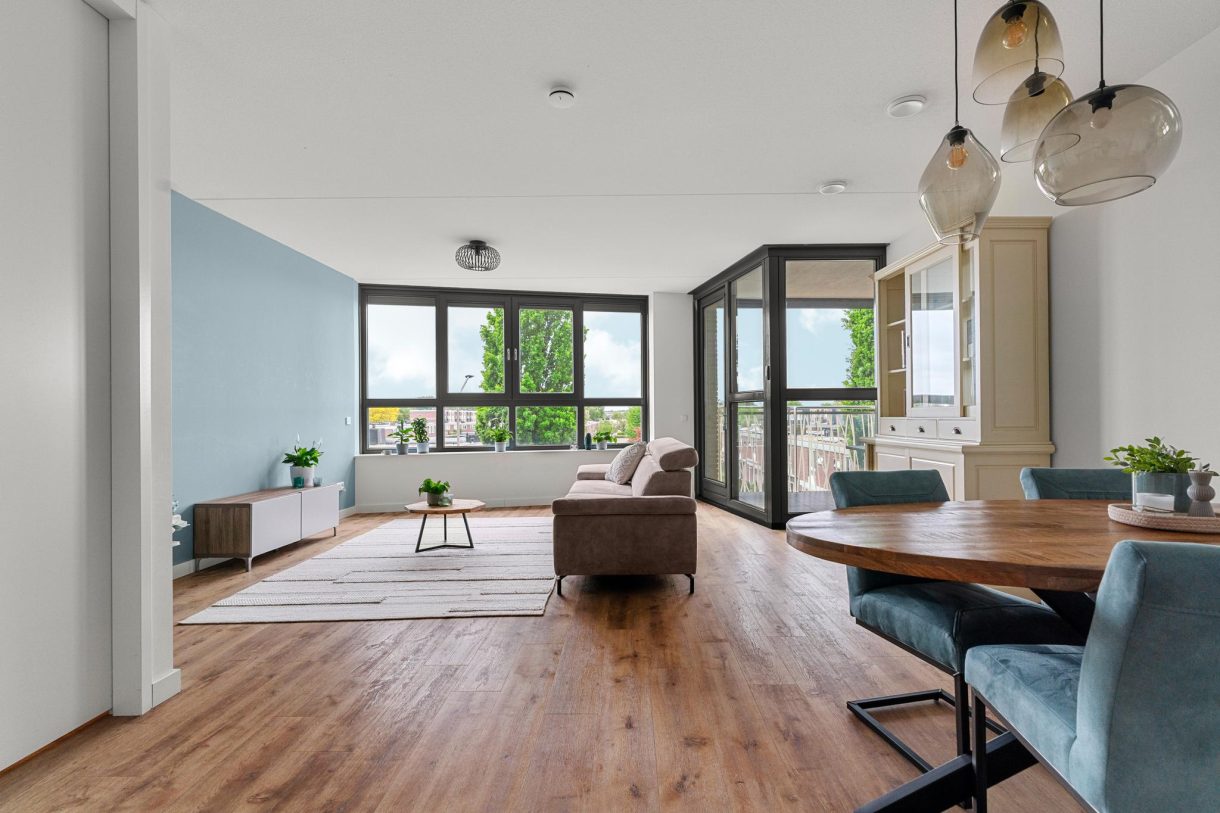 Te koop: Foto Appartement aan de Ruys de Beerenbrouckstraat 88 in Nijmegen