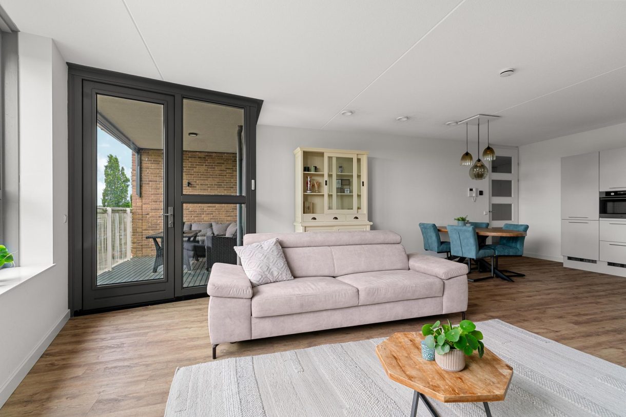 Te koop: Foto Appartement aan de Ruys de Beerenbrouckstraat 88 in Nijmegen