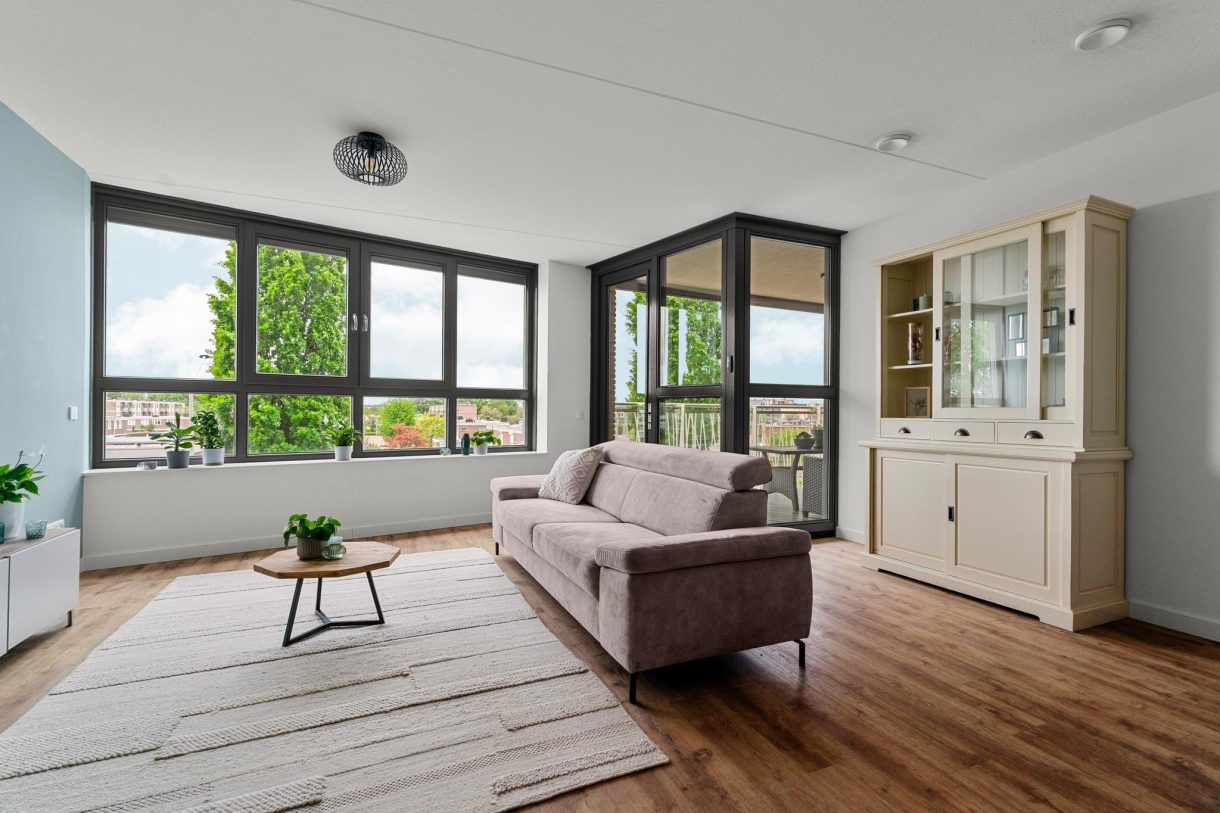 Te koop: Foto Appartement aan de Ruys de Beerenbrouckstraat 88 in Nijmegen