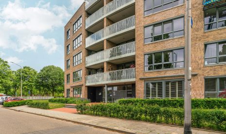 Te koop: Foto Appartement aan de Ruys de Beerenbrouckstraat 88 in Nijmegen