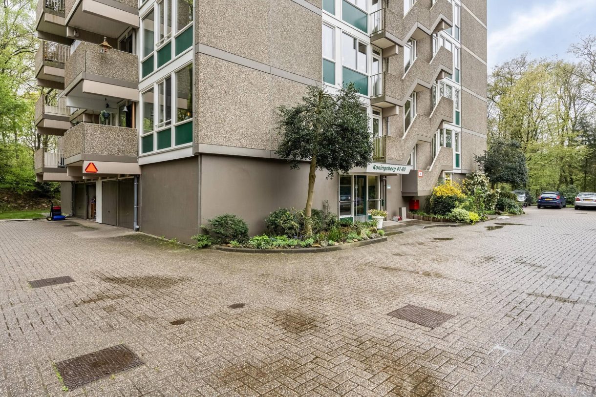 Te koop: Foto Appartement aan de Koningsberg 41 in Doorwerth