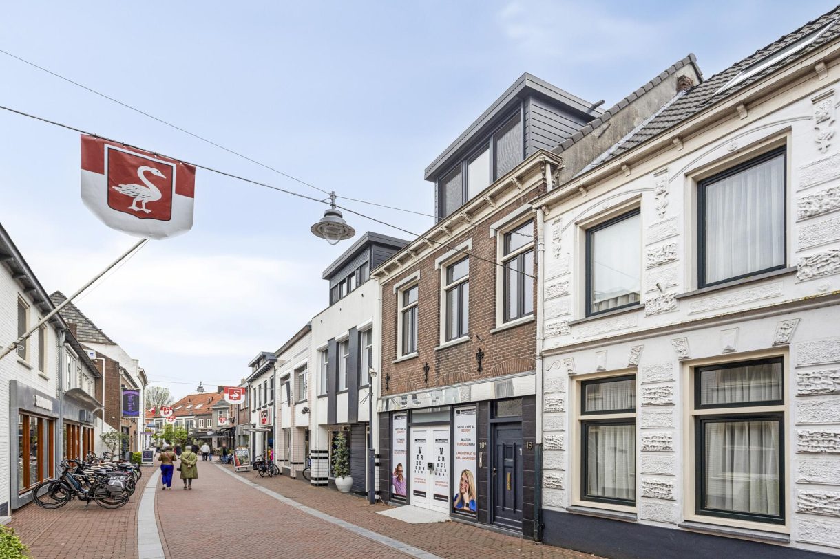 Te koop: Foto Appartement aan de Vierakkerstraat 18 in Huissen