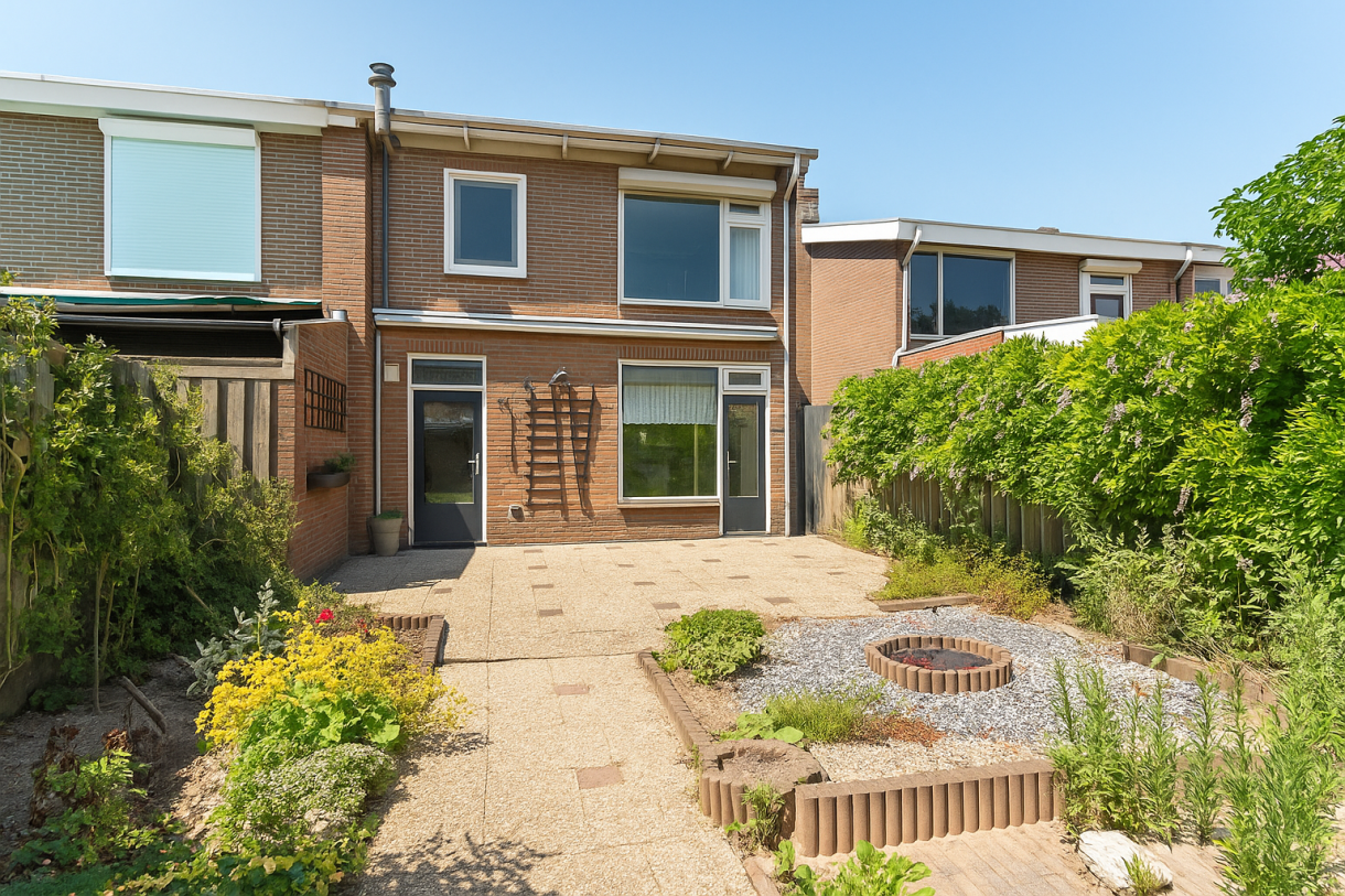 Te koop: Foto Woonhuis aan de Dr.Wierstraat 10 in Grave