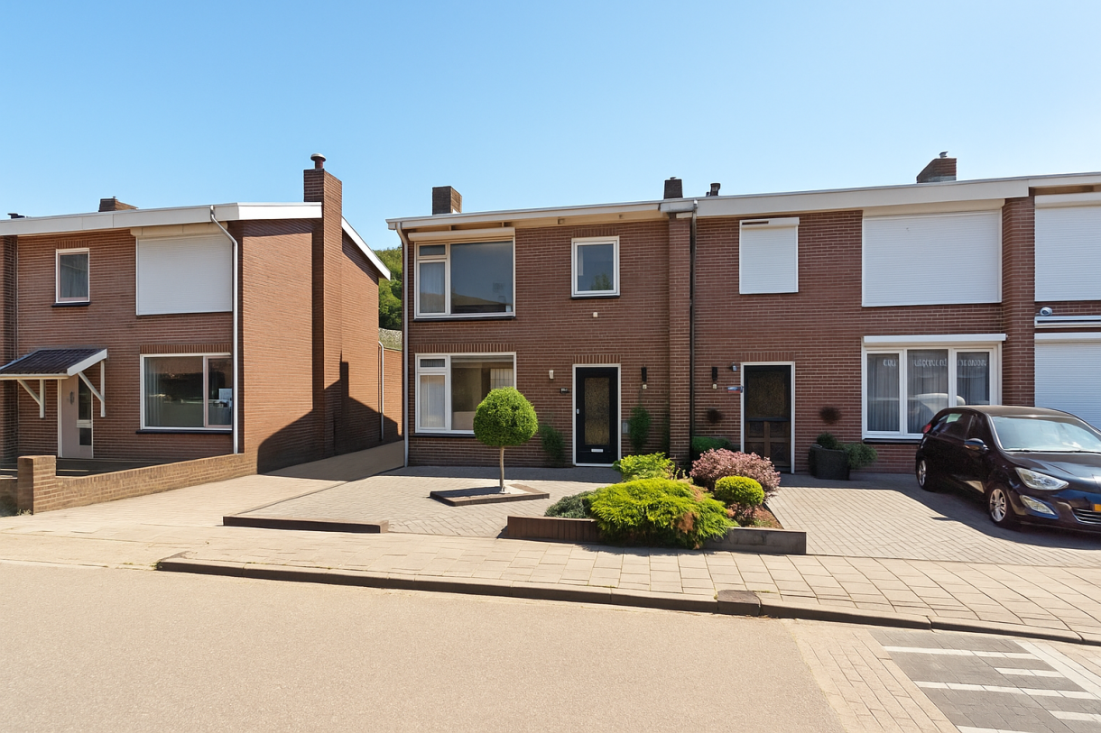 Te koop: Foto Woonhuis aan de Dr.Wierstraat 10 in Grave