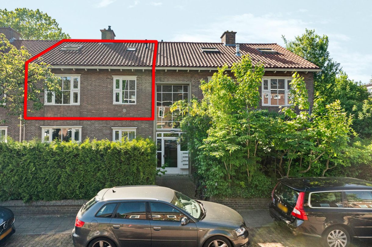Te koop: Foto Appartement aan de Delistraat 24 in Nijmegen