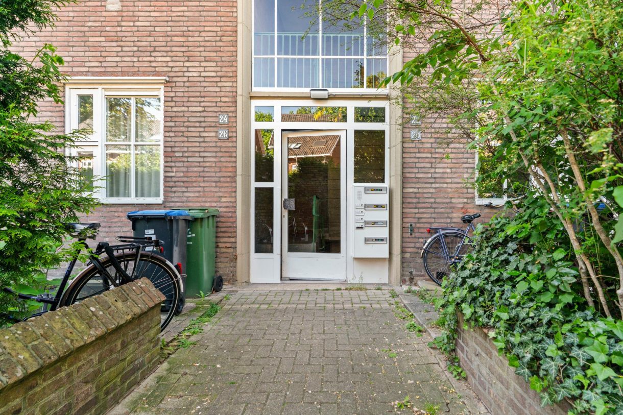 Te koop: Foto Appartement aan de Delistraat 24 in Nijmegen