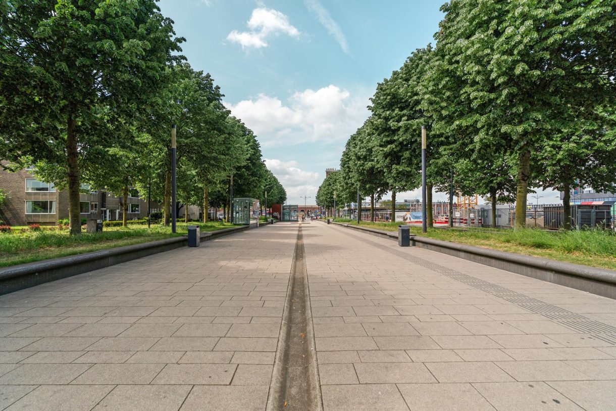 Te koop: Foto Appartement aan de van Schaeck Mathonsingel 83 in Nijmegen