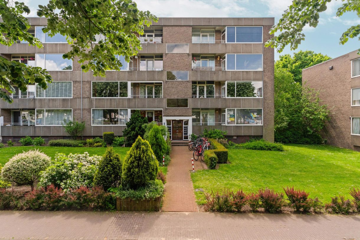 Te koop: Foto Appartement aan de van Schaeck Mathonsingel 83 in Nijmegen