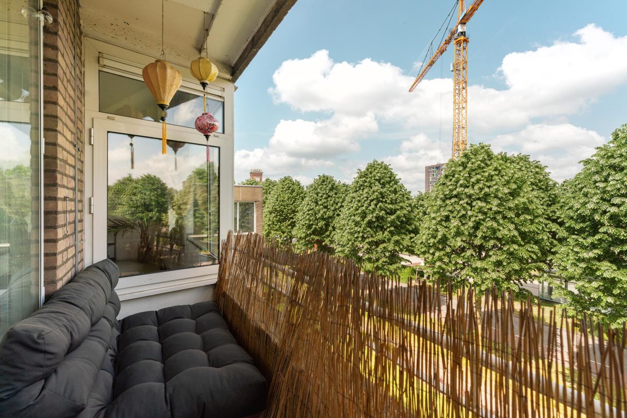 Te koop: Foto Appartement aan de van Schaeck Mathonsingel 83 in Nijmegen