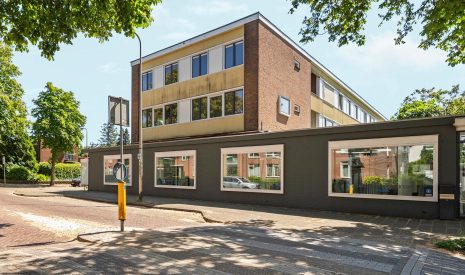 koop  Nijmegen  Professor van der Veldenstraat 1 – Hoofdfoto