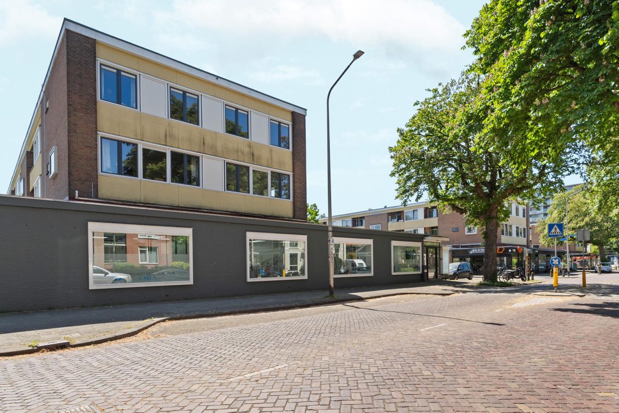 Te koop: Foto Appartement aan de Professor van der Veldenstraat 1 in Nijmegen