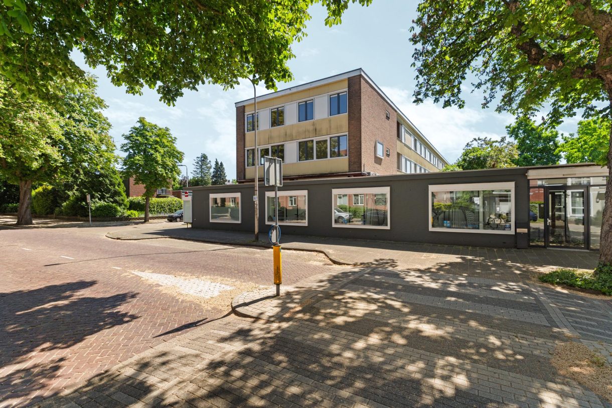 Te koop: Foto Appartement aan de Professor van der Veldenstraat 1 in Nijmegen