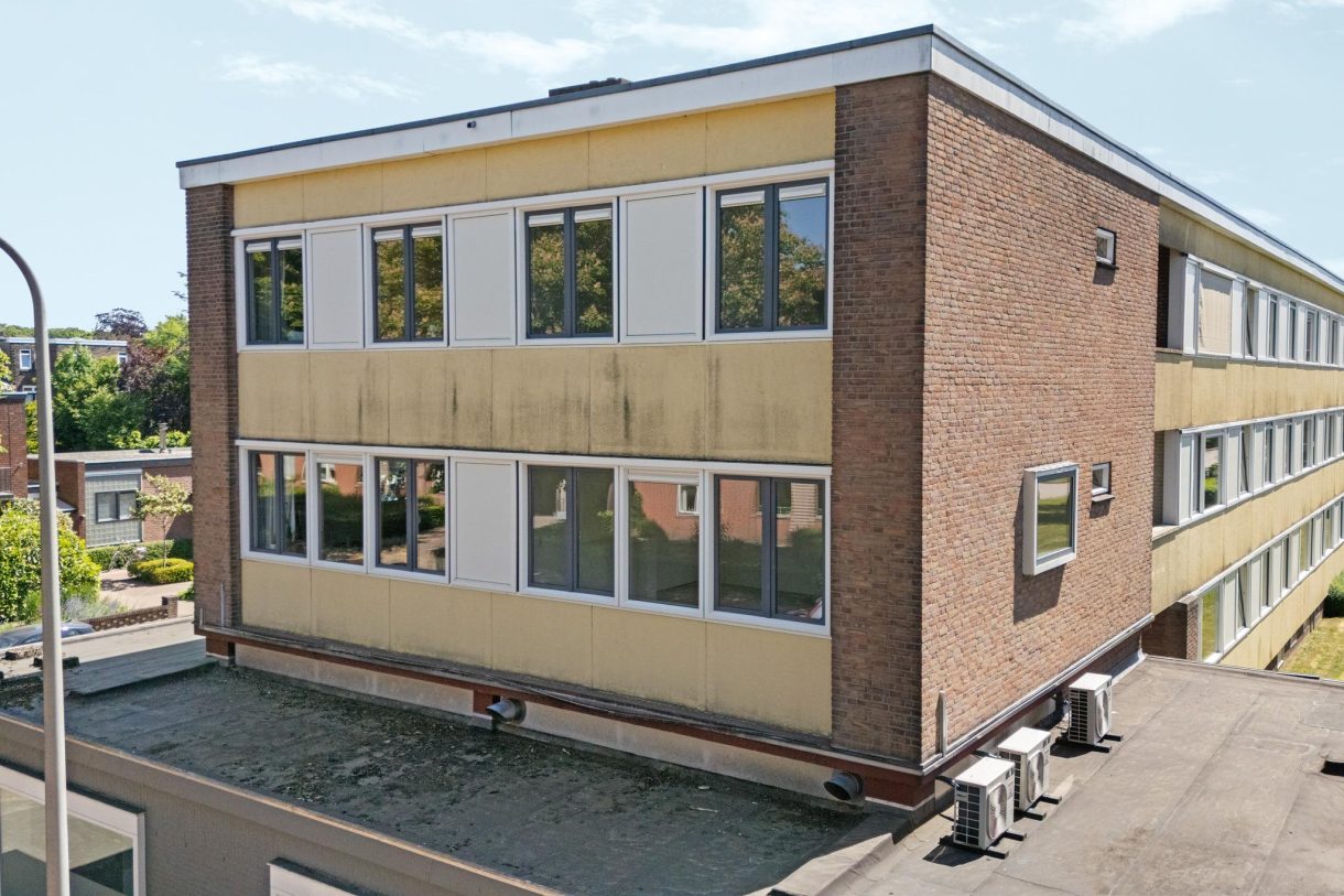 Te koop: Foto Appartement aan de Professor van der Veldenstraat 1 in Nijmegen