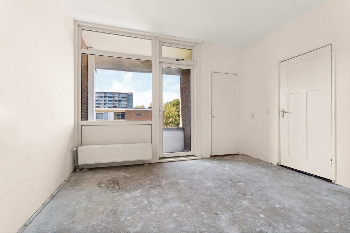 Te koop: Foto Appartement aan de Professor van der Veldenstraat 1 in Nijmegen