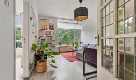 Te koop: Foto Appartement aan de Bloemerstraat 59 in Nijmegen