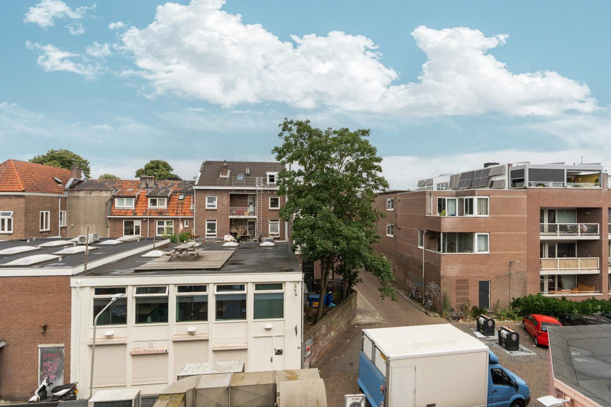 Te koop: Foto Appartement aan de Bloemerstraat 59 in Nijmegen