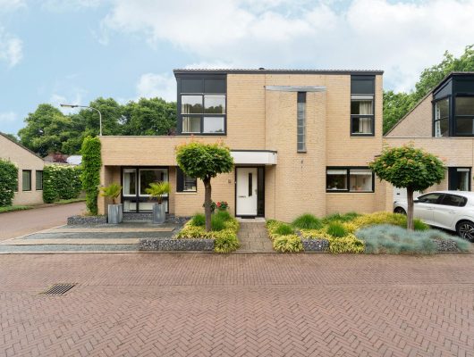 Hoofdfoto van Nijmegen Eugene Luckerstraat 6