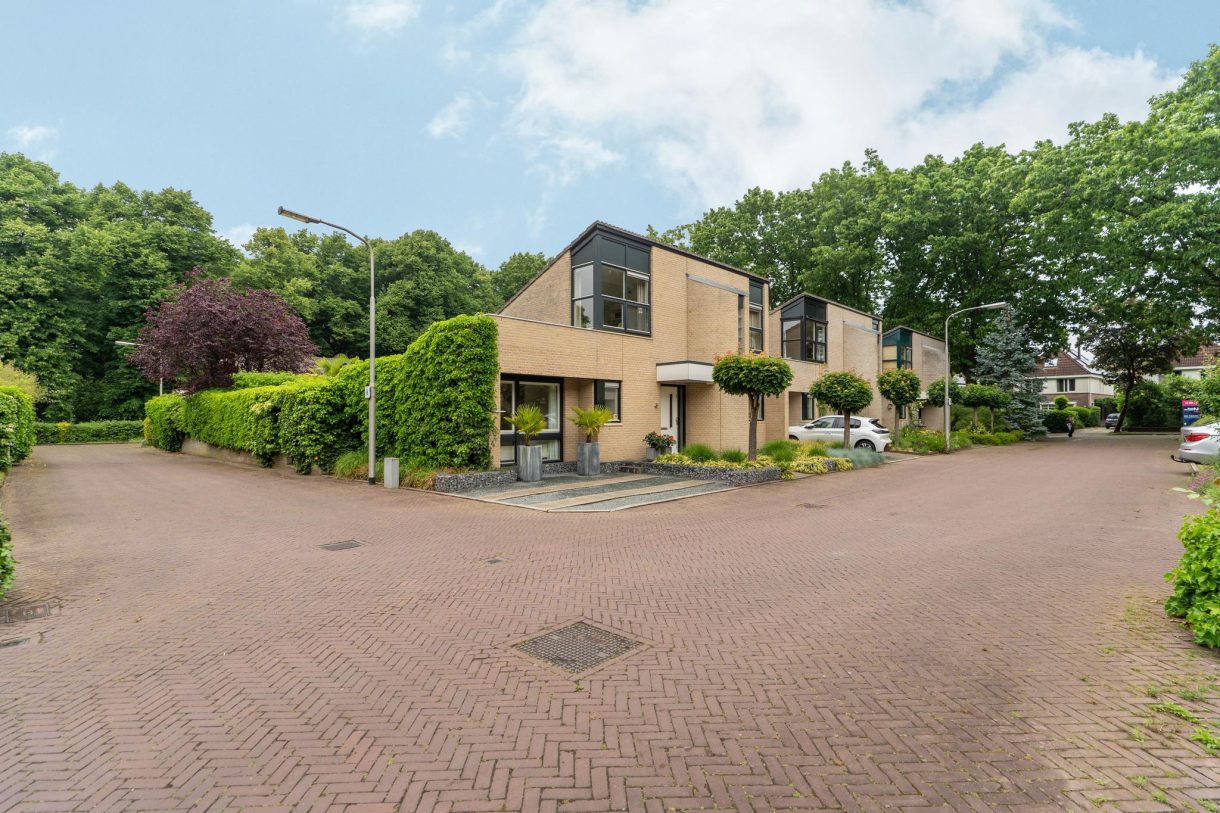 Te koop: Foto Woonhuis aan de Eugene Luckerstraat 6 in Nijmegen