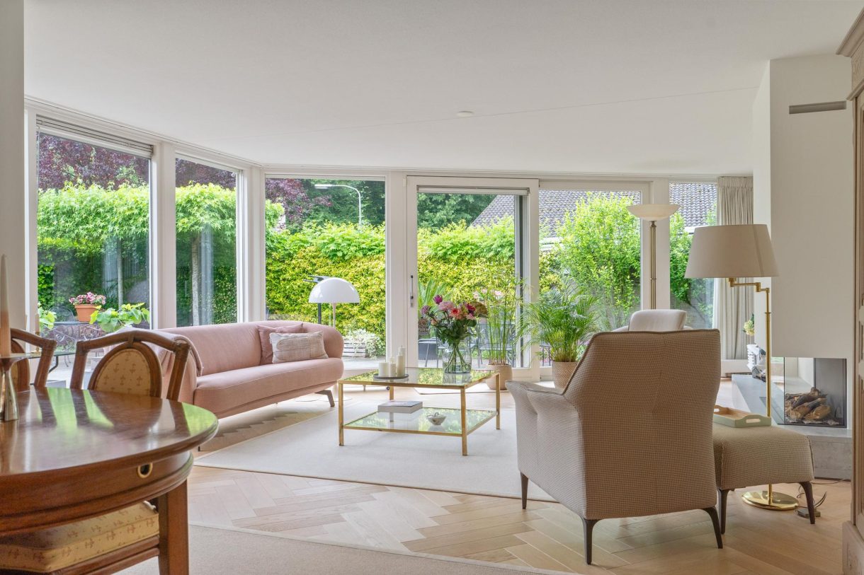 Te koop: Foto Woonhuis aan de Eugene Luckerstraat 6 in Nijmegen