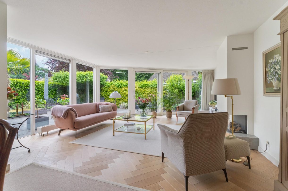 Te koop: Foto Woonhuis aan de Eugene Luckerstraat 6 in Nijmegen