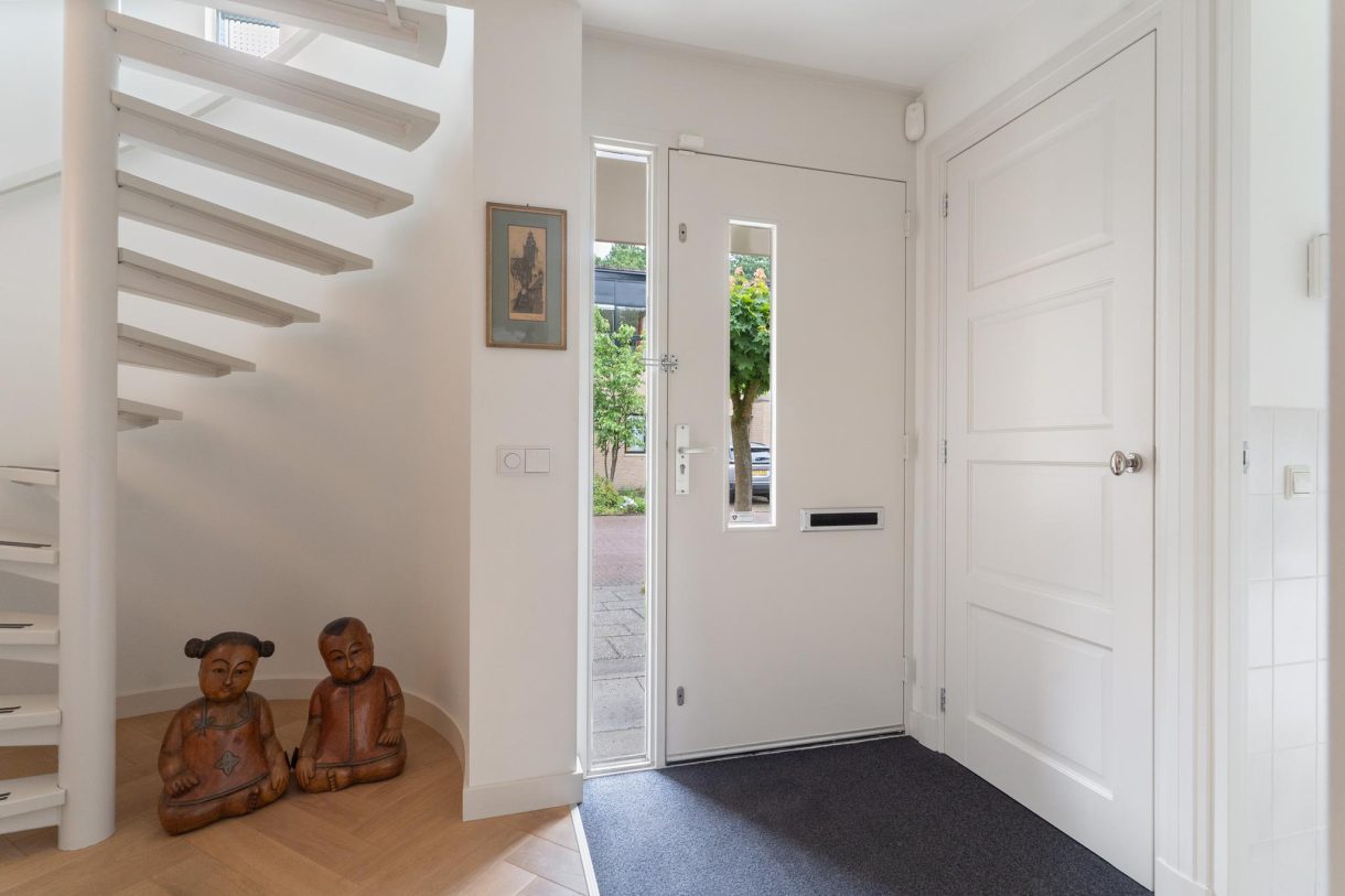 Te koop: Foto Woonhuis aan de Eugene Luckerstraat 6 in Nijmegen