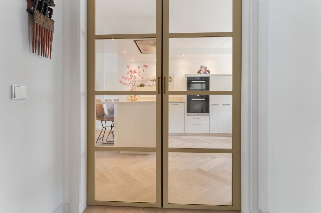 Te koop: Foto Woonhuis aan de Eugene Luckerstraat 6 in Nijmegen