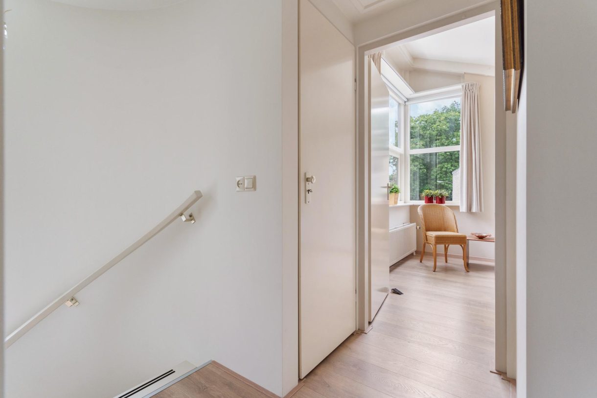 Te koop: Foto Woonhuis aan de Eugene Luckerstraat 6 in Nijmegen