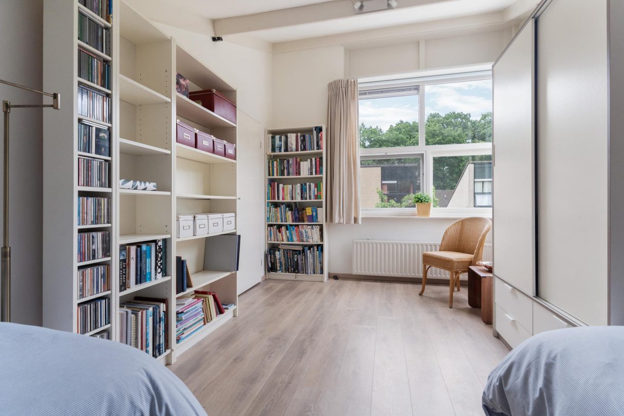 Te koop: Foto Woonhuis aan de Eugene Luckerstraat 6 in Nijmegen