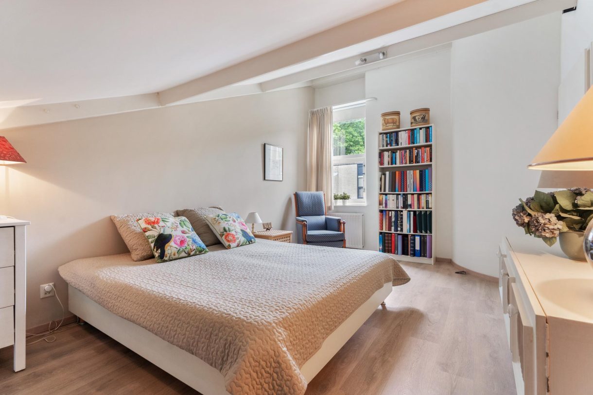 Te koop: Foto Woonhuis aan de Eugene Luckerstraat 6 in Nijmegen