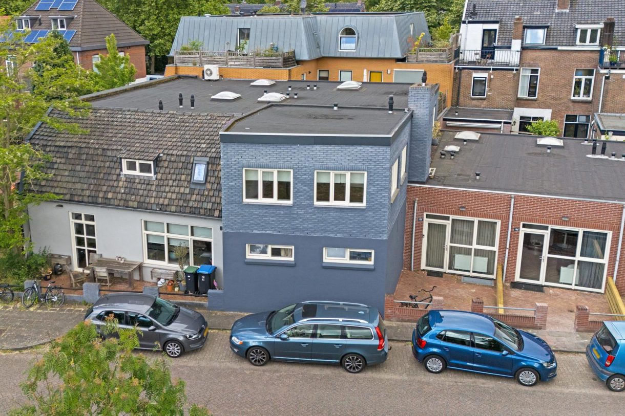 Te koop: Foto Appartement aan de Kastanjelaan 104 in Nijmegen