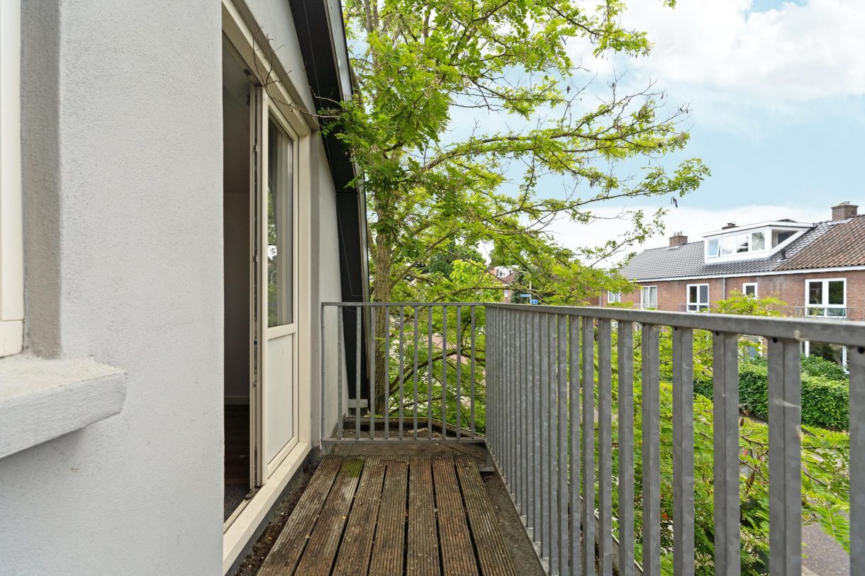 Te koop: Foto Appartement aan de Kastanjelaan 104 in Nijmegen