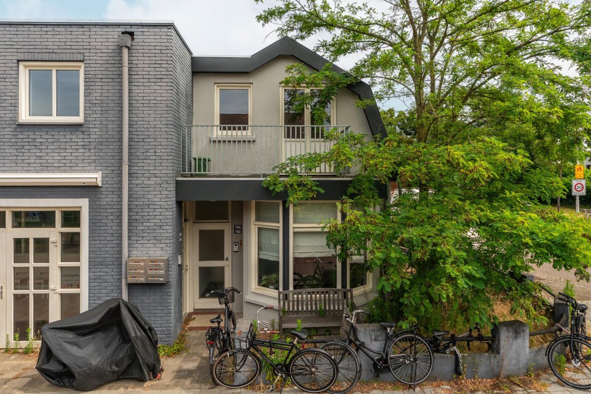 Te koop: Foto Appartement aan de Kastanjelaan 104 in Nijmegen
