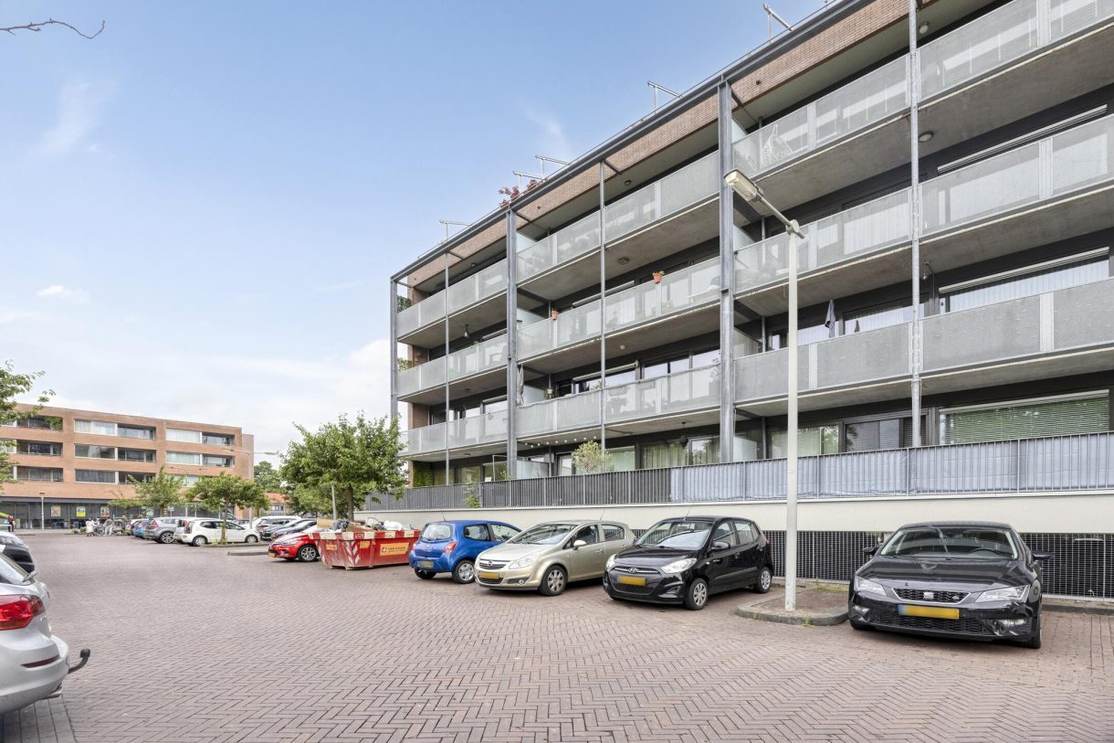 Te koop: Foto Appartement aan de Kruidenplein 88 in Arnhem
